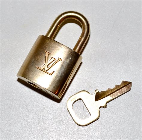 louis vuitton lock & go|louis vuitton replacement lock.